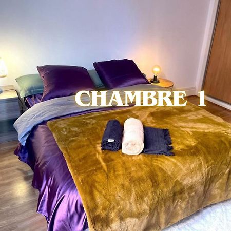 شقة L'Atypique Mirebeau - T3 Duplex - Centre Historique بورج المظهر الخارجي الصورة